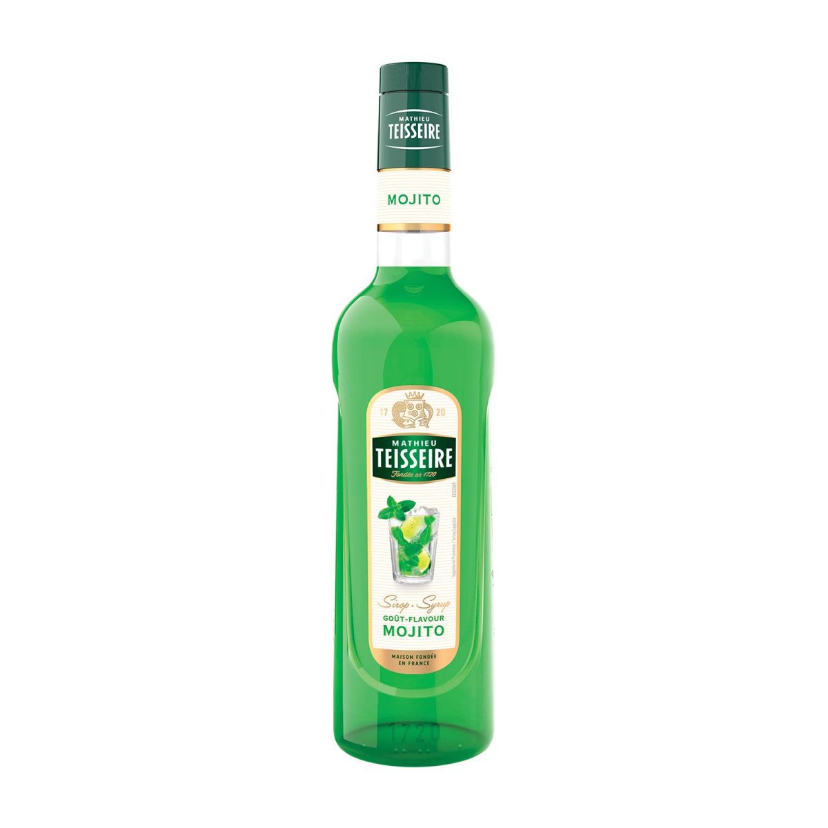 سیروپ موهیتو